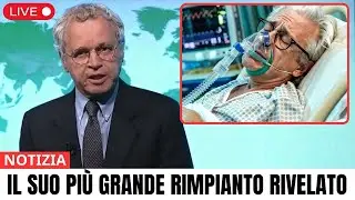 A 83 anni, Giancarlo Giannini rivela il rimpianto più grande della sua vita