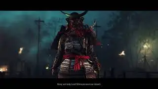 Ghost of Tsushima free roam and missions