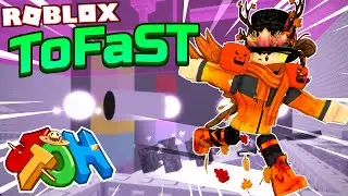 ToFaST for this TOWER!! | Roblox JToH
