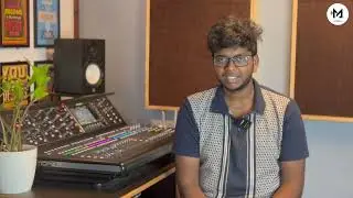 Students Testimony - Music Production Course in Chennai - Sound Engineering Academy in Chennai