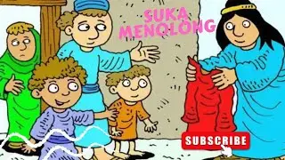 Tabita Si Baik Hati (Cerita Alkitab Sekolah Minggu)