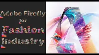 Adobe Firefly for Fashion Design