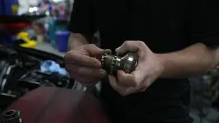 Vargas Turbo S55 Crank Hub Update!
