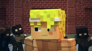 DWELLERS Parodia de Thriller  Michael Jackson YOUR IDOL ft. Saja Boys K-Pop Demon Hunters Vs.