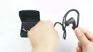 Komutr Silicone Ear Hooks &ndash; Comfortable, Stable & Sweat-Ready Fit