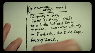 Meeting - Icarus Phoenix (Official Lyric Video Alt) #timelapse #timelapsedrawing #timelapses #god