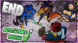 Sly Cooper Versus! Bottle Race Challenge, Sly2 - THE FINALE (mulatosly & Bassub)