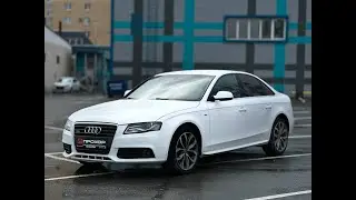 Обзор Audi A4 IV (B8), 2010 г. ПРОХОР | Просто Хорошие Автомобили