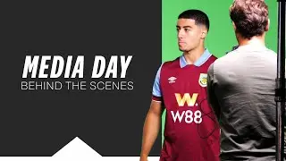 Media Access Day | Behind the Scenes