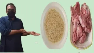 daal Mash Gosht recipe from firdous food secrets