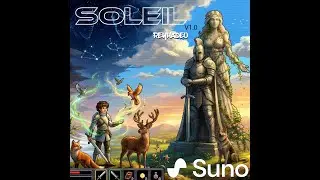 Soleil v1 - Suno AI + Reyhadeo (ft.Gemini)