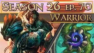 Hearthstone: Kolento plays tempo warrior (#70)