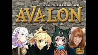 The Resistance: Avalon Pre-Game Ritual CAA Edition v1.0.0