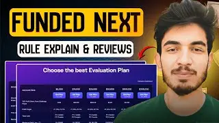 Funded Next Review Hindi | Funded Next Rules Explained 