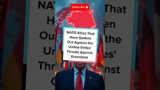 NATO Speaks Out Against America #facts #mom #news #currentaffairs #black #worldnews #christian #god