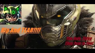 Doom: Medieval Dead! (Pt 1)  Kuma tries NOT to die