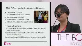 Incentivising Community Health Workers: lessons from Bangladesh and the largest NGO in the world