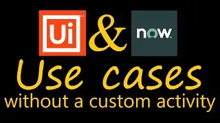 Automating ServiceNow with UiPath - A Step-by-Step Guide