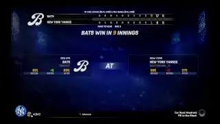 MLB THE SHOW 17 LIVE (JPN)
