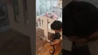 חיבור רצועות לעריסה מתחברת של בייביסליפ