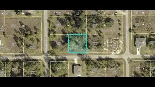 Preview of the Residential for sale at 2603 E 15th Street, Lehigh Acres, FL