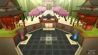Striker Arena - App Store teaser