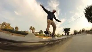 In the Park with Pete Eldridge