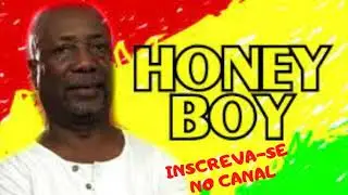MELÔ DO CICLISTA-HONEY BOY