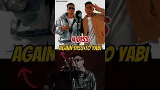 YABI VS SHADOW ! DISS GAME 4 DISS TO YABI WITH SHADOW #YABI SAZENNES #SHOTVIDEO
