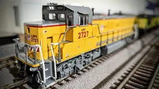 Инсталляция декодера в Atlas NRE 3GS21B Genset II Part 1