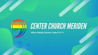Weekly Seeds: John 2:1 11