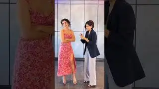 𝗦𝘂𝗵𝗮𝗻𝗶 𝗿𝗲𝗮𝗱𝗶𝗻𝗴 𝗦𝗮𝗻𝘆𝗮'𝘀 𝗠𝗶𝗻𝗱 | #suhanishah | #sanyamalhotra  | #shorts |