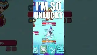I'M TOO UNLUCKY!!! | Prodigy Math Game #shorts #prodigy #edit #viral