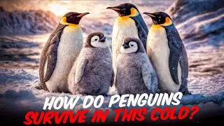 Amazing Penguin Facts 🐧 | Incredible Secrets About These Adorable Birds
