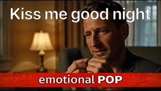 Kiss me good night - Alex Saunders full video