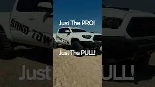 &ldquo;Matt On Camera, Pro On Point&rdquo; - &ldquo;Just the Tow!&rdquo;