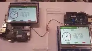 Icoteq TransferJet Demonstration