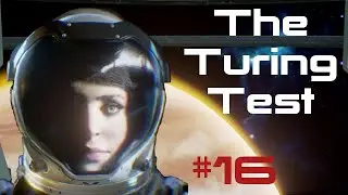 The Turing Test - #16 Nur von geringer Bedeutung (G70) - Let's Play/Deutsch/German