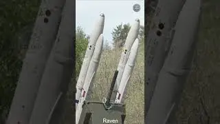 Raven - Supacat и ракеты ASRAAM против дронов #зрк