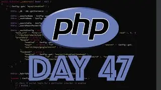 PHP Web Framework Day 47 - Notifications Part 4