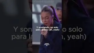 Coldplay - WE PRAY (TINI Version) @TiniStoessel #tini @coldplay #musica #wepray #2024 #lyrics #letra