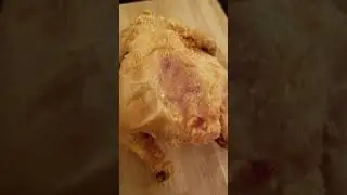 My Deep Fried Honey Lemon Pepper Cornish Hens