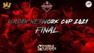 ULASAN NETWORK CUP 2021 SEMI FINAL MOBILE LEGENDS