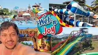 Wet N Joy water & Amusement Park lonawala |26 january 🇮🇳|