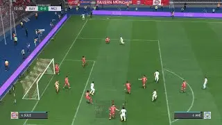 FIFA 22 Великий с**а МАТЧ !!!! Top1  vs Top 2 Bayern vs Manchester City !!!! FINAl !!!