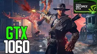 GTX 1060 3gb | Evil West | Ultra Settings  + FSR