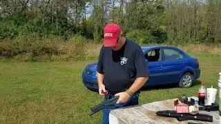 I got a new gun: The Remmington Tac-14.October 22, 2017