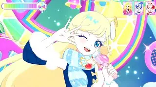 【ひみつのアイプリ】星川みつき 八王子ビビ 三ツ葉アイリ「クリスマス・シークレット」【リング5弾】