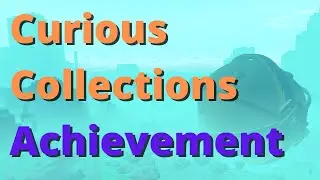 Curious Collections WoW Achievement