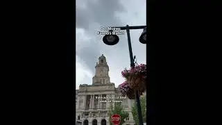 Midwest Road Trip Day 12: Des Moines, Iowa